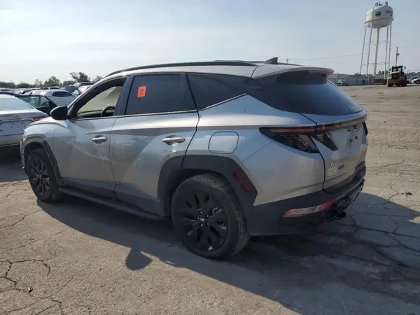 KM8JFCDE7RU295965 2024 HYUNDAI TUCSON - Image 2