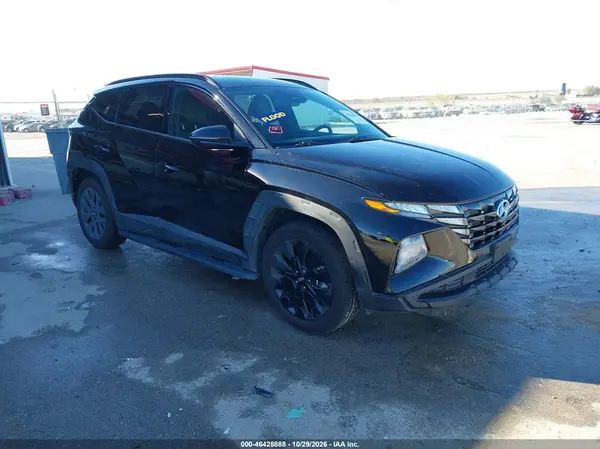 KM8JFCDE8RU268418 2024 HYUNDAI TUCSON - Image 1