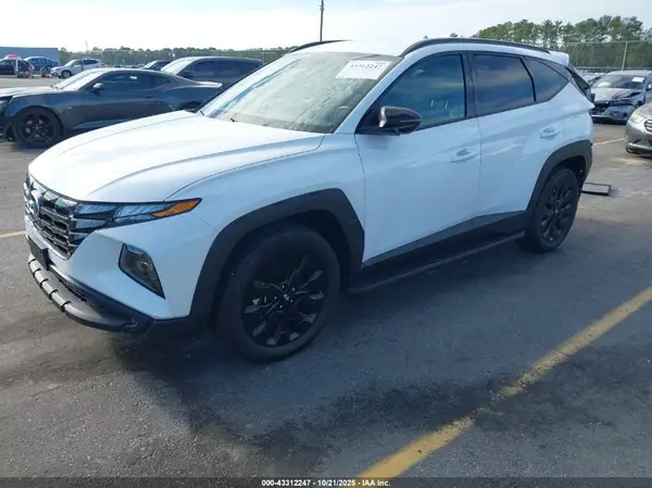 KM8JFCDE8RU282903 2024 HYUNDAI TUCSON - Image 2