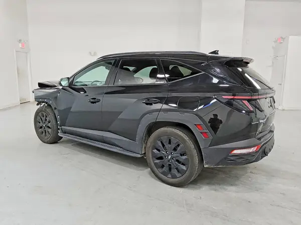 KM8JFCDE8RU294436 2024 HYUNDAI TUCSON - Image 2