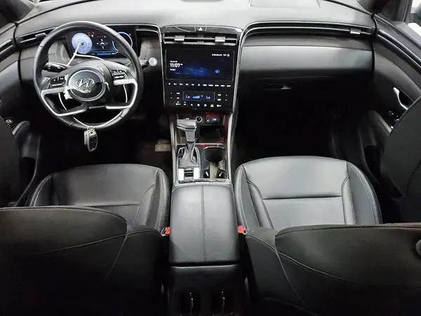 KM8JFCDE8RU294436 2024 HYUNDAI TUCSON - Image 8