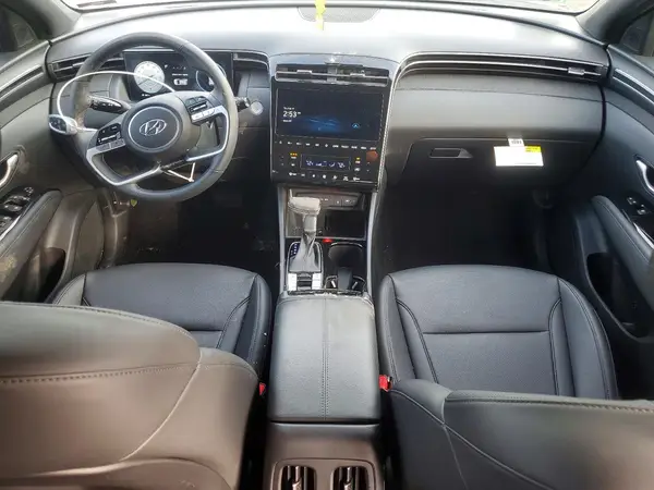 KM8JFCDE8RU341349 2024 HYUNDAI TUCSON - Image 8