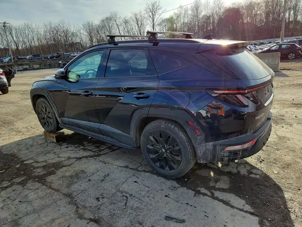KM8JFCDE9RU293361 2024 HYUNDAI TUCSON - Image 2