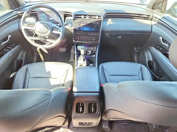 KM8JFCDE9RU297409 2024 HYUNDAI TUCSON - Image 8