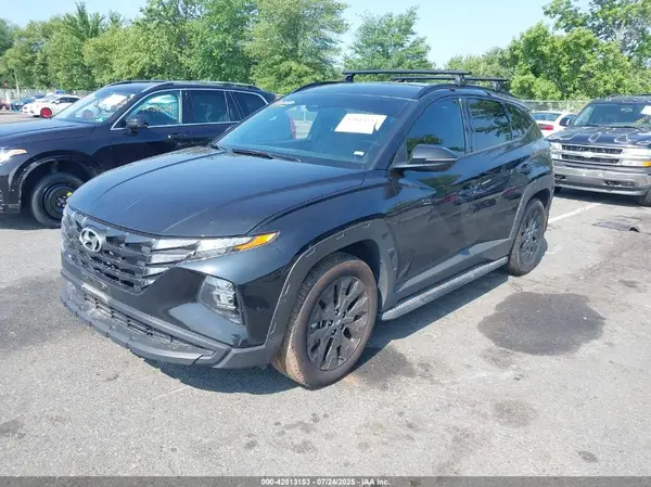 KM8JFCDE9RU305430 2024 HYUNDAI TUCSON - Image 2