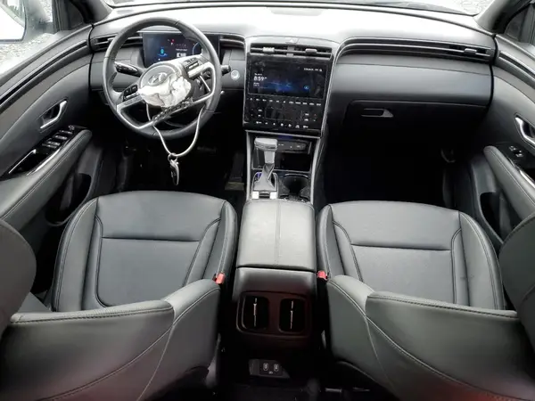 KM8JFCDE9RU313656 2024 HYUNDAI TUCSON - Image 8