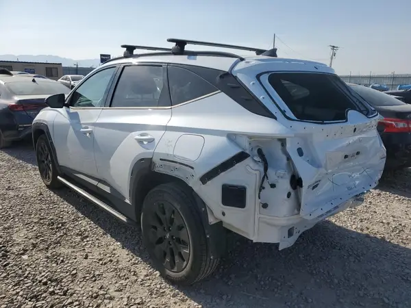 KM8JFCDE9RU341201 2024 HYUNDAI TUCSON - Image 2