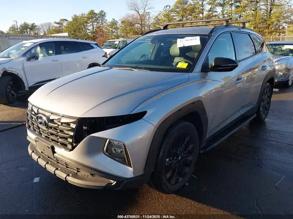 KM8JFCDEXRU277704 2024 HYUNDAI TUCSON - Image 2