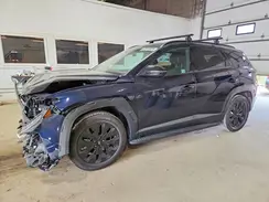 KM8JFCDEXRU284801 2024 HYUNDAI TUCSON