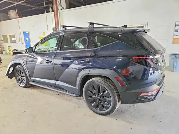 KM8JFCDEXRU284801 2024 HYUNDAI TUCSON - Image 2