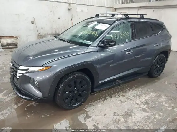 KM8JFCDEXRU297550 2024 HYUNDAI TUCSON - Image 2