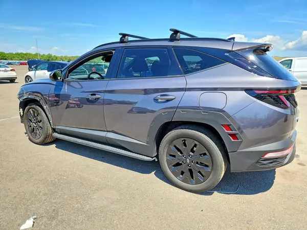 KM8JFCDEXRU339604 2024 HYUNDAI TUCSON - Image 2