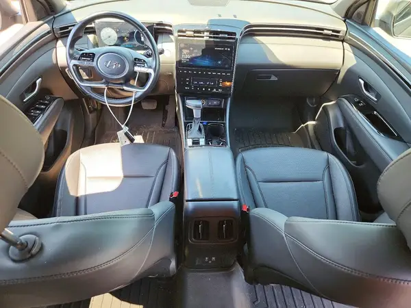 KM8JFCDEXRU339604 2024 HYUNDAI TUCSON - Image 8