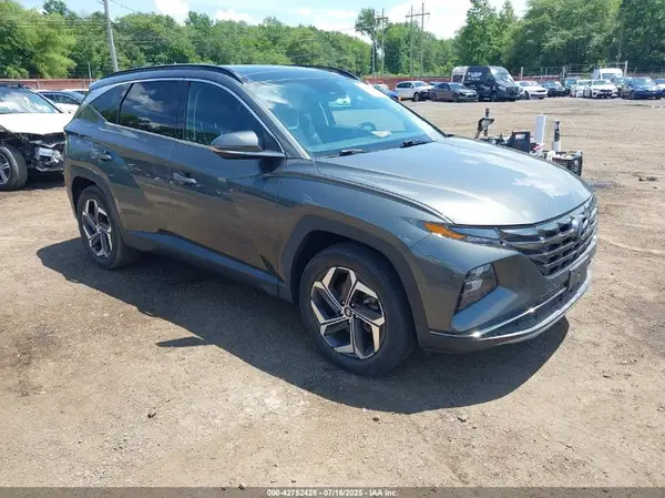 KM8JFDA20NU036048 2022 HYUNDAI TUCSON - Image 1