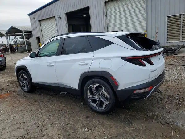 KM8JFDA20NU056820 2022 HYUNDAI TUCSON - Image 2