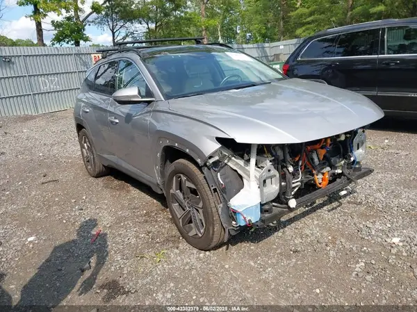 KM8JFDA20NU065999 2022 HYUNDAI TUCSON - Image 1