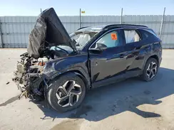 KM8JFDA20NU081247 2022 HYUNDAI TUCSON