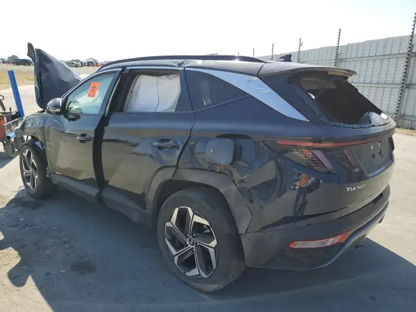 KM8JFDA20NU081247 2022 HYUNDAI TUCSON - Image 2