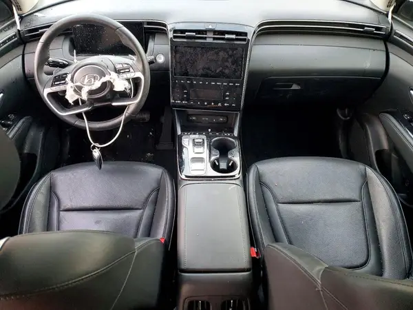 KM8JFDA21NU064277 2022 HYUNDAI TUCSON - Image 8