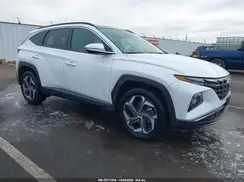 KM8JFDA21NU070726 2022 HYUNDAI TUCSON