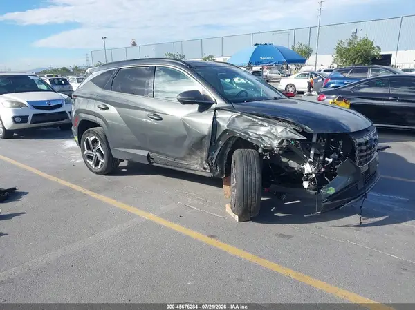 KM8JFDA22NU035550 2022 HYUNDAI TUCSON - Image 1