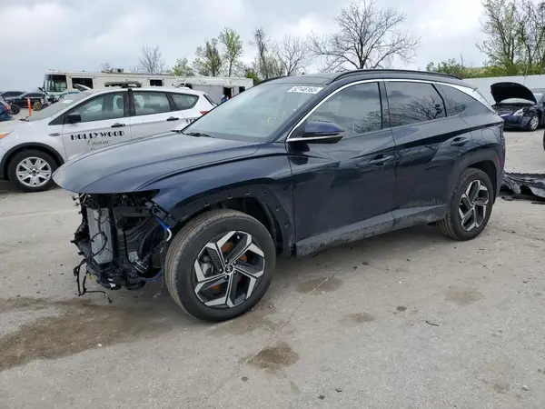 KM8JFDA22NU035810 2022 HYUNDAI TUCSON - Image 1