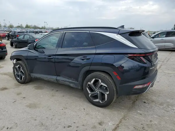 KM8JFDA22NU035810 2022 HYUNDAI TUCSON - Image 2