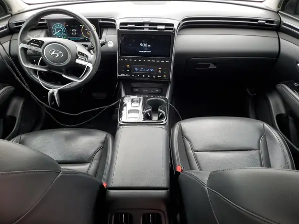 KM8JFDA22NU035810 2022 HYUNDAI TUCSON - Image 8