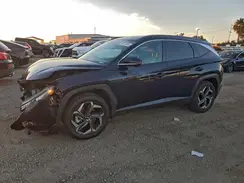KM8JFDA22NU059122 2022 HYUNDAI TUCSON