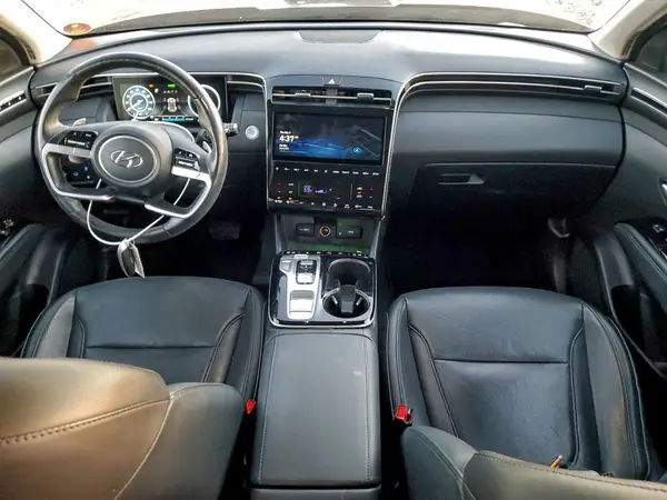 KM8JFDA22NU059122 2022 HYUNDAI TUCSON - Image 8