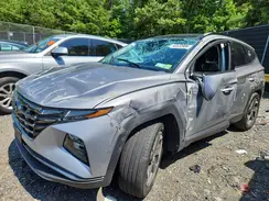 KM8JFDA22PU126756 2023 HYUNDAI TUCSON