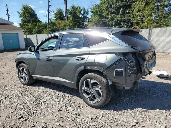 KM8JFDA22PU134128 2023 HYUNDAI TUCSON - Image 2