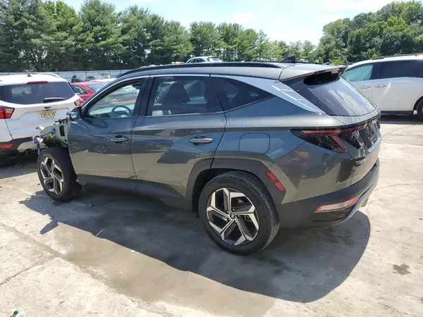 KM8JFDA23NU052177 2022 HYUNDAI TUCSON - Image 2