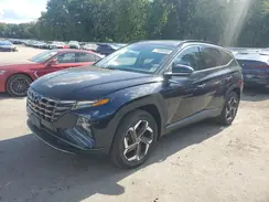 KM8JFDA23NU052339 2022 HYUNDAI TUCSON