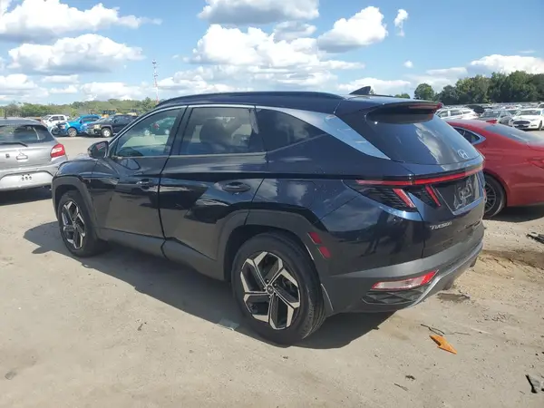 KM8JFDA23NU052339 2022 HYUNDAI TUCSON - Image 2