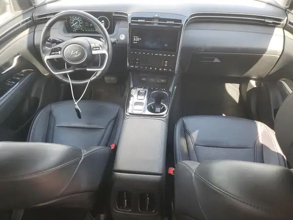 KM8JFDA23NU052339 2022 HYUNDAI TUCSON - Image 8