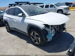 KM8JFDA23NU070744 2022 HYUNDAI TUCSON
