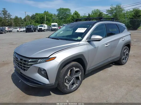 KM8JFDA23PU135689 2023 HYUNDAI TUCSON - Image 2