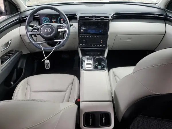 KM8JFDA24NU032181 2022 HYUNDAI TUCSON - Image 8