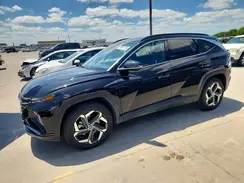 KM8JFDA24NU050065 2022 HYUNDAI TUCSON