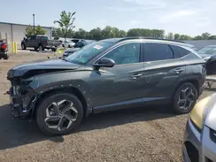 KM8JFDA24NU052124 2022 HYUNDAI TUCSON