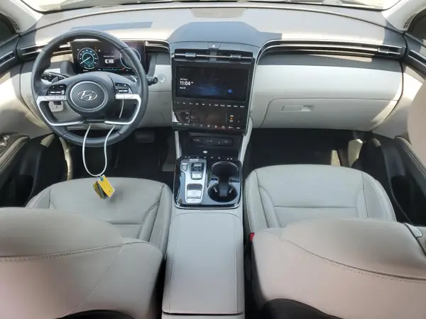 KM8JFDA24NU052124 2022 HYUNDAI TUCSON - Image 8