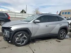KM8JFDA24NU059140 2022 HYUNDAI TUCSON