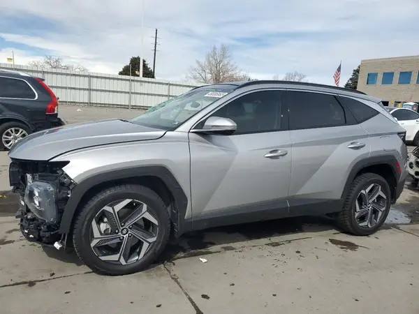 KM8JFDA24NU059140 2022 HYUNDAI TUCSON - Image 1