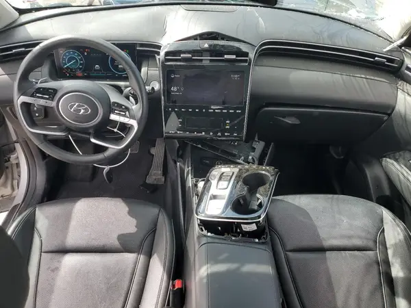 KM8JFDA24NU059140 2022 HYUNDAI TUCSON - Image 8