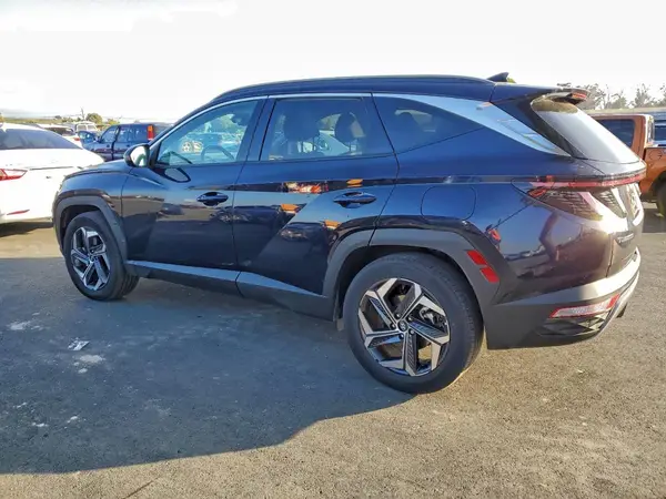 KM8JFDA24NU083521 2022 HYUNDAI TUCSON - Image 2