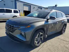 KM8JFDA25NU032237 2022 HYUNDAI TUCSON