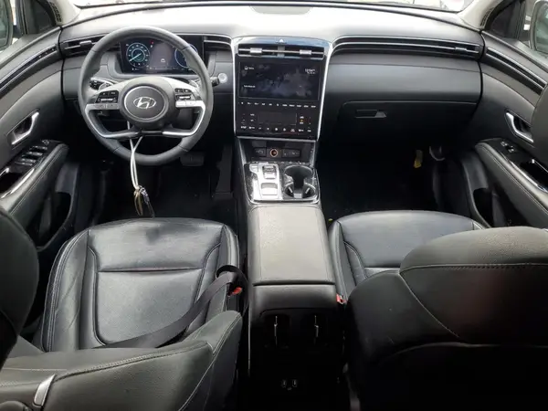 KM8JFDA25NU062113 2022 HYUNDAI TUCSON - Image 8