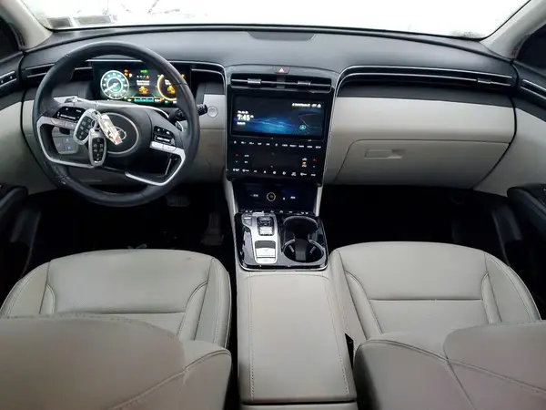 KM8JFDA25PU120904 2023 HYUNDAI TUCSON - Image 8