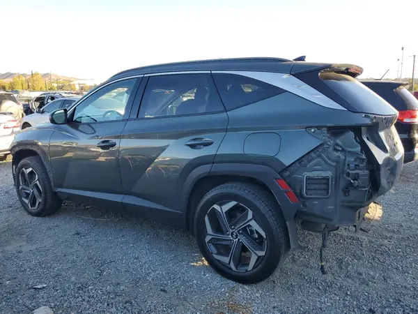 KM8JFDA25PU133538 2023 HYUNDAI TUCSON - Image 2